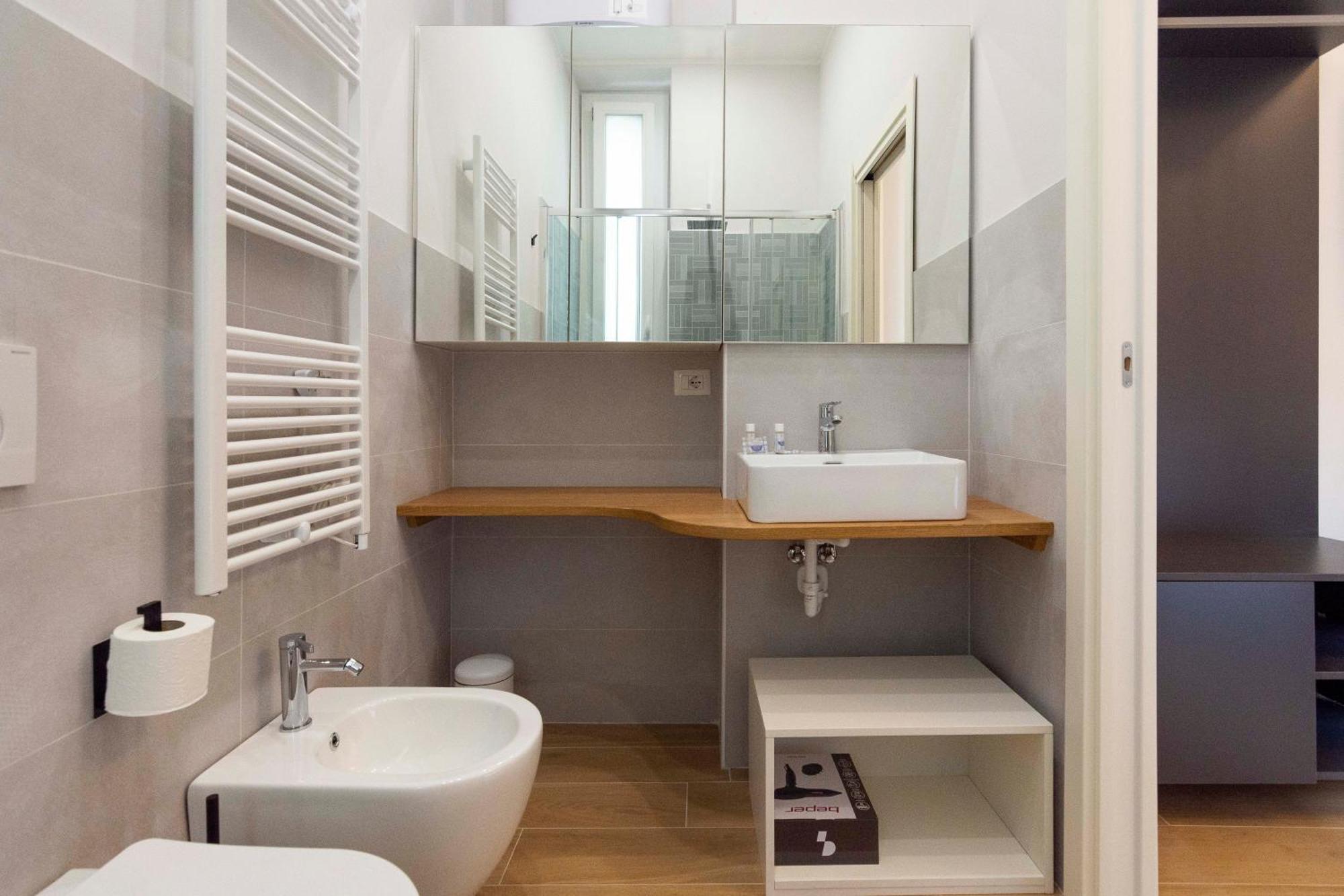 Italianflat - Navigli Suite Mailand Exterior foto