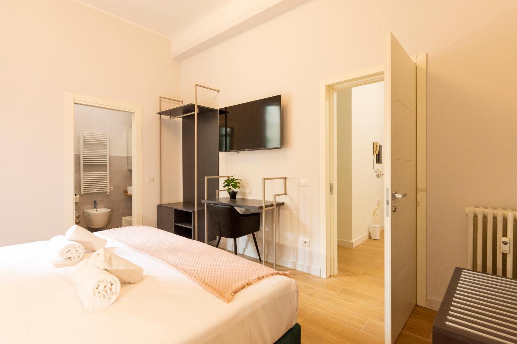 Italianflat - Navigli Suite Mailand Exterior foto